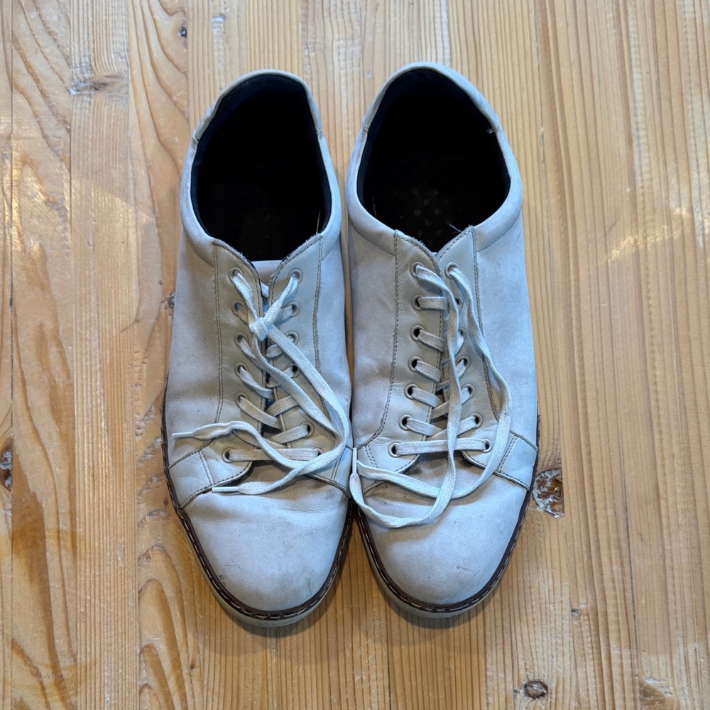 Banana Republic White Sneakers for Men